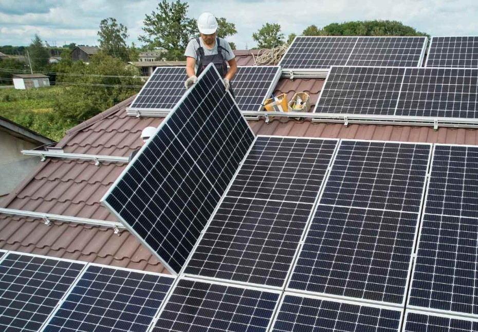 Harnessing the Power of the Sun: Exploring Haus Photovoltaik in Dülmen