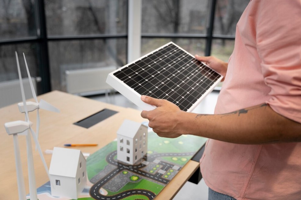 Die Zukunft beginnt hier: Die Photovoltaik-Firma in Senden